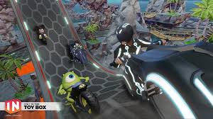 Disney infinity 3.0 has a large focus on the introduction of the star wars franchise, however there are also additional play sets and characters being launched from both disney pixar you can watch various disney infinity 3.0 gameplay videos below: Disney Infinity 3 0 Out Now On Ps4 Ps3 Playstation Blog