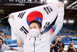 Jun 09, 2021 · 진천선수촌에서 대화하는 신재환(왼쪽)과 양학선 연합뉴스 자료사진 (서울=연합뉴스) 장현구 기자 = 남자 기계체조 도마 종목의 '비밀 병기'인 신재환(23·제천시청)이 국제체조연맹(fig) 월드컵 대회에 출전해 도쿄올림픽 출전 '굳히기'에 들어간다. Ztpnkydfkx0uqm