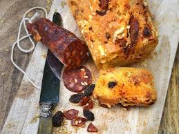 Cake Chorizo Pruneaux Recettes Recette Cake Chorizo Recettes De Cuisine Recette Pruneaux