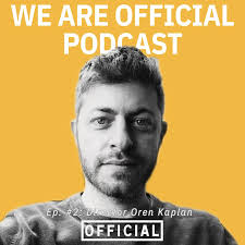 We Are Official Podcast