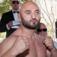 Fatih Ulusoy vs. Rick Forkuo, Beatdown 4