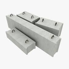 Pair this with our concrete block lifter to easily assemble the. Concrete Blocks 3d Model 39 Obj Fbx 3ds Max Free3d
