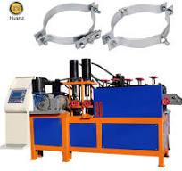 Automatic CNC Hose Clamp Making Machines