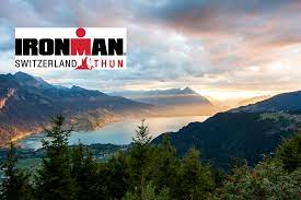 Photo by ironman switzerland in thun, switzerland. Ironman Schweiz Ab 2020 In Thun Ironman Serie