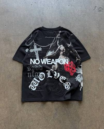 NO WEAPON PREVIEW TONIGHT Wishlist open All pieces numbered to 1000 Collection drops this Sunday 4.12.26 at 6pm pst
