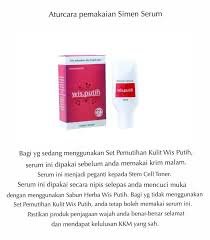 Translations of the word putih from french to english and examples of the use of putih in a sentence with their translations: Wis Putih Simen Serum Master Stokis Photos Facebook