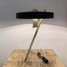 for sale desk lamp by louis kalff for philips 1950s desk lamp louis kalff lamp