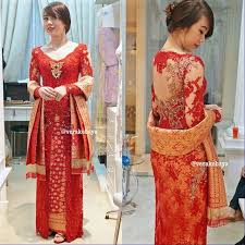 Toko baju & kebaya pengantin couple terbaru. 16 Batak Wedding Ideas Kebaya Kebaya Wedding Model Kebaya