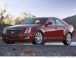 Maybe you would like to learn more about one of these? 7 Wicked Black Friday Car Deals 2009 Cadillac Cts 1 Cnnmoney Com