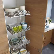 Meuble rangement cuisine 60 cm venus et judes. Rangement Coulissant Tamdem Solo 60 Cm Castorama