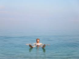 Pour a warm, not hot, water bath. Health Check Why Swimming In The Sea Is Good For You