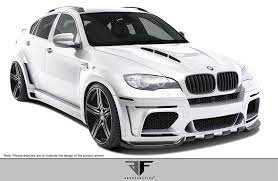2008 2014 Bmw X6 E71 Body Kits Duraflex Body Kits