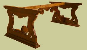 Here at bespoke, we are renowned for our beautifully designed, unique solid timber dining room tables and dining suites, utilising such local hardwoods such as jarrah and marri, all crafted right here in perth, western australia. Bespoke Dining Table Spanish Influence Handmade Solid Oak