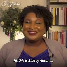 Stacey Abrams's Video