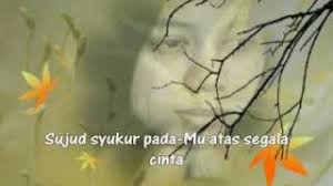 Am a merangkai butir cinta. Ketika Cinta Bertasbih Full Lirik Lagu Youtube