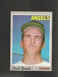 1970 Topps # 277 Paul Doyle NM