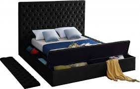 Discover bed frames on amazon.com at a great price. Emily Velvet Storage Bed Frame Contact Us For Best Price Smartway Furniture Houston Texas