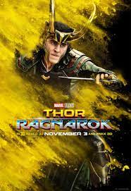 Thor Ragnarok Nuevos Posters Promocionales Peliculas Marvel Marvel Magnificos