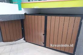 Maybe you would like to learn more about one of these? Harga Pintu Pagar Besi Kombinasi Kayu Dan Pintu Pagar Besi Kombinasi Grc Model Terbaru