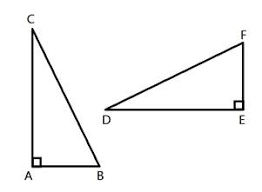 The hl (hypotenuse leg) theorem: Triangle Proofs Hypotenuse Leg Part 4