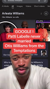 Latoya Williams and Otis