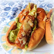 In fact, they have been around much longer than you might think. Spicy Fish Finger Sandwiches The English Kitchen