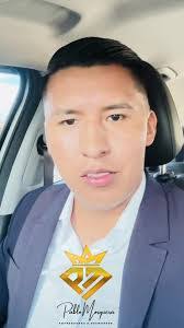 Pablo Murcia's Instagram, Twitter & Facebook