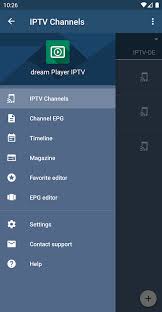 Vea sus archivos iptv a través nuestra aplicación. Dream Player Iptv 3 0 2 Download Android Apk Aptoide