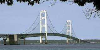 Discover the mackinac bridge in mackinac county, michigan: Mackinac Bridge Reopens After Bomb Threat According To Officials
