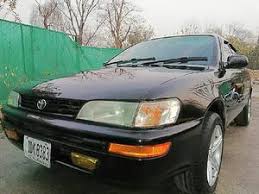 Read complete details of toyota corolla 2020 in pakistan here. Black Used Corolla Xe For Sale In Pakistan Cars For Sale In Used Corolla Xe For Sale In Pakwheels