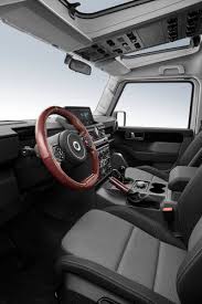 Just one look at the ineos grenadier, and you'll notice how it immediately commands respect. Ineos Grenadier Beim Interieur Standen Auch Flugzeuge Und Boote Pate Auto Medienportal Net