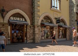 San donnino di fidenza) is an italian catholic saint. Fidenza Italy 08082019 Guess Store Fidenza Stock Photo Edit Now 1477471748