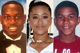 May 26, 2021 · during the 2020 u.s. Naomi Osaka Hears From Families Of Ahmaud Arbery Trayvon Martin People Com