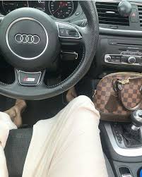 Audi Steering Wheel Snapchat Audi Audi Interior Girly Car
