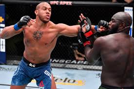 Tanner boser raoni barcelos vs. Ciryl Gane Remains Undefeated With Dominant Decision Over Jairzinho Rozenstruik In Ufc Vegas 20 Main Event Mma Fighting