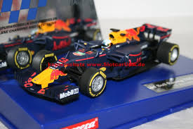 Fr kinder unter 36 monaten nicht geeignet. Carrera Digital 132 30819 Red Bull Racing Tag Heuer Rb13 D Ricciardo Slotcarusa