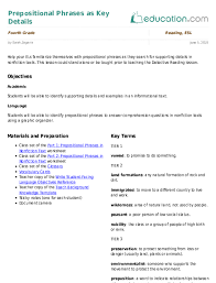 Summarizing Nonfiction Texts Lesson Plan Education Com Lesson Plan Education Com Nonfiction Texts Summarizing Nonfiction Summary Lesson