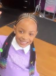 Braiders for 1 year old kids hair