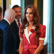 Kate Middleton Wears Rodarte for the First Time for a Meaningful Royal Engagement