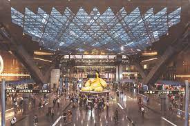 Book premier inn doha airport, doha on tripadvisor: Hamad International Airport Doha Basaltina Natural Stone Media Photos And Videos 2 Archello