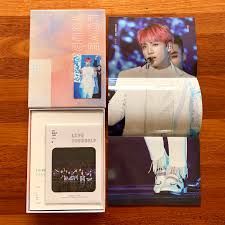 Love myself commentary film disc 03 : Official Jk Jungkook Photocard Fold Poster Bts World Tour Love Yourself Ly In Seoul Dvd Entertainment K Wave On Carousell