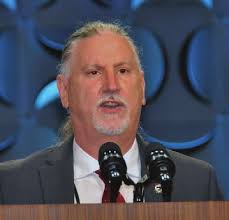 Gathered together for the first time since the 2018 conven- tion, delegates  to the 72nd Biennial Convention in Chicago mourned t