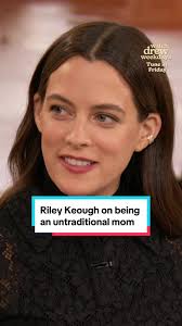 Riley Keough & Drew Barrymore Discuss 'Mom Guilt' and Untraditional  Motherhood