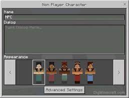 In quest based learning we often need to give specific items/blocks depending on the items/blocks a player has. Npc In Minecraft