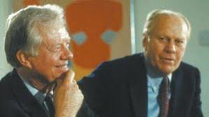 Rivals to friends: Carter and Ford built rare bond after 1976 election