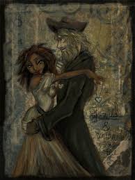 As Wild And Untamable By Hillyminne On Deviantart More Beautiful Art Pirates Of The Caribbean Art Parody Mermaids And Mermen