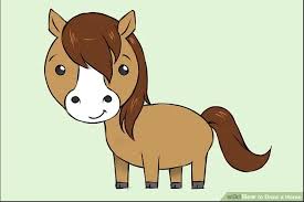 Fun step by step instructions for kids on how to draw a horse. How To Draw A Horse Tutorials That Beginners Should Check Out