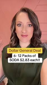 Cheap Soda Deals at Dollar General for Super Bowl