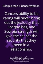 The relationship between the cancer man and the pisces woman can also be very fragile. Pin By Iasmina Maria On Cancer Scorpio Cancer Quotes Zodiac Cancer Zodiac Facts Scorpio And Cancer Relationship