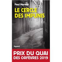Sur wawa city, vous allez découvrir une nouvelle façon de télécharger. Prix Du Quai Des Orfevres Prix De Litterature Policiere Livre Bd Fnac